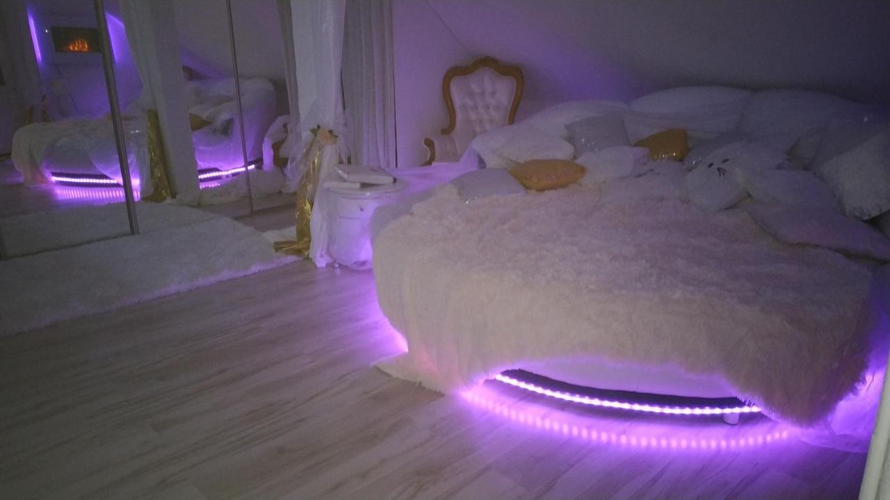 Apartament Z Baldachimem I Pieknym Widokiem Olsztyna Olsztyn  Exteriör bild