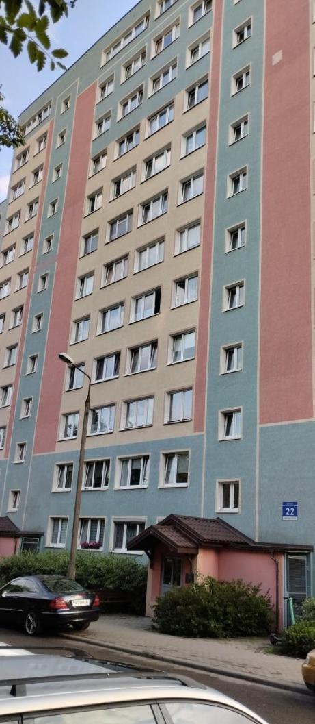 Apartament Z Baldachimem I Pieknym Widokiem Olsztyna Olsztyn  Exteriör bild