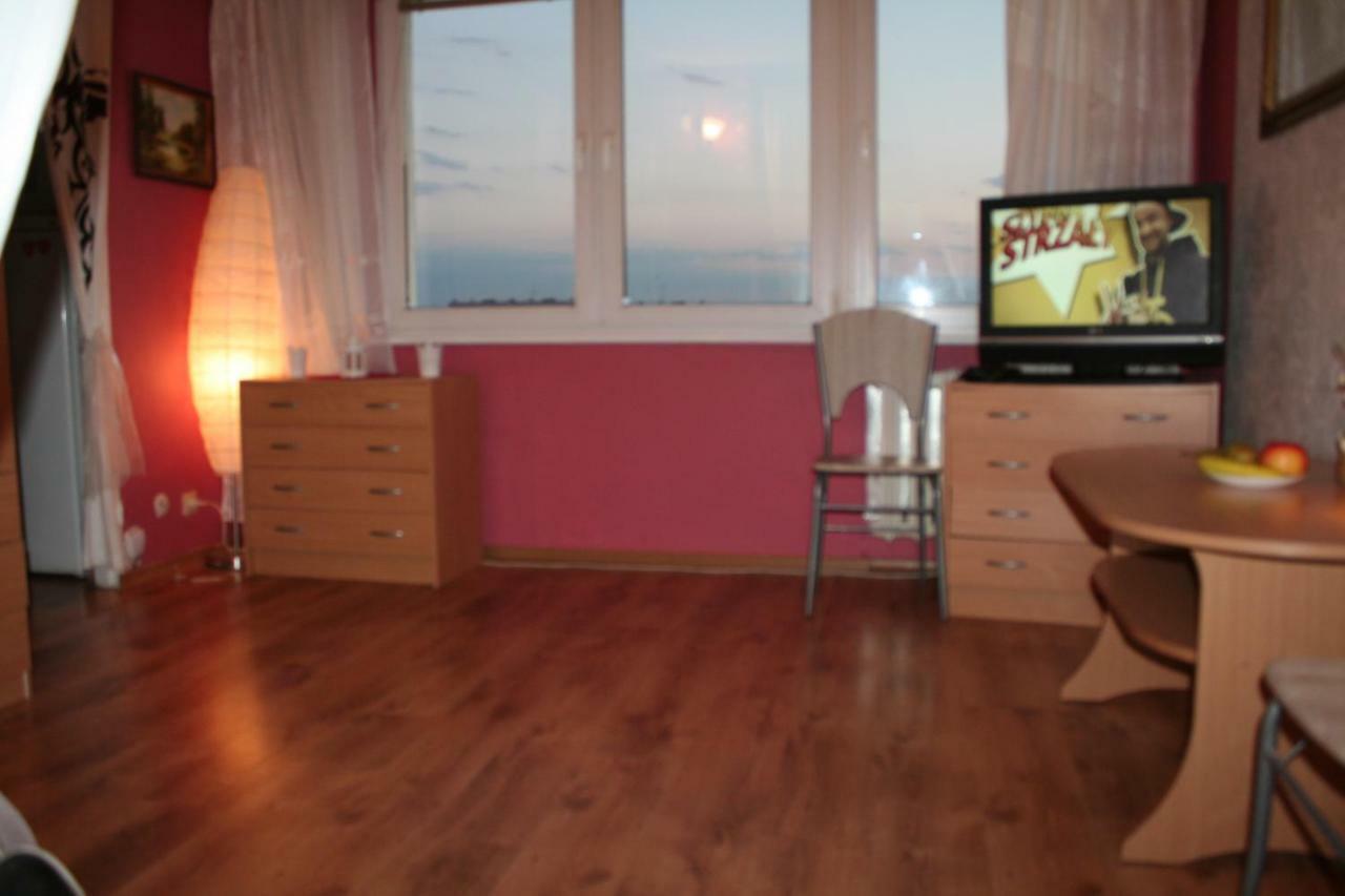 Apartament Z Baldachimem I Pieknym Widokiem Olsztyna Olsztyn  Exteriör bild